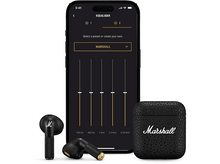 Charger l&#39;image dans la galerie, MARSHALL Écouteurs sans fil Minor IV TW Noir (398251)
