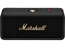 Charger l&#39;image dans la galerie, MARSHALL Emberton III speaker BT Black/Brass - Enceinte portable
