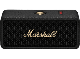 MARSHALL Emberton III speaker BT Black/Brass - Enceinte portable