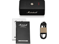 MARSHALL Emberton III speaker BT Black/Brass - Enceinte portable