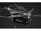 MARSHALL Emberton III speaker BT Black/Brass - Enceinte portable