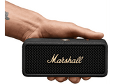 MARSHALL Emberton III speaker BT Black/Brass - Enceinte portable