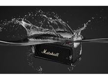 Charger l&#39;image dans la galerie, MARSHALL Emberton III speaker BT Black/Brass - Enceinte portable
