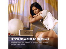 Charger l&#39;image dans la galerie, MARSHALL Emberton III speaker BT cream - Enceinte portable
