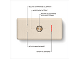 MARSHALL Emberton III speaker BT cream - Enceinte portable