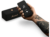 MARSHALL Enceinte portable Emberton II Black & Brass