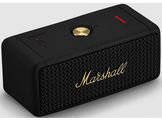 MARSHALL Enceinte portable Emberton II Black & Brass