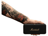 MARSHALL Enceinte portable Emberton II Black & Brass