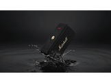 MARSHALL Enceinte portable Emberton II Black & Brass