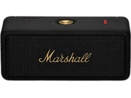 MARSHALL Enceinte portable Emberton II Black & Brass