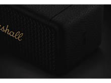 Charger l&#39;image dans la galerie, MARSHALL Enceinte portable Emberton II Black &amp; Brass
