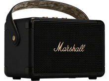 Charger l&#39;image dans la galerie, MARSHALL Enceinte portable Kilburn II Black &amp; Brass (2594)
