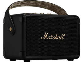 MARSHALL Enceinte portable Kilburn II Black & Brass (2594)