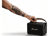 MARSHALL Enceinte portable Kilburn II Black & Brass (2594)