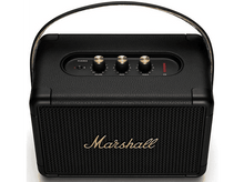 Charger l&#39;image dans la galerie, MARSHALL Enceinte portable Kilburn II Black &amp; Brass (2594)
