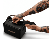 Charger l&#39;image dans la galerie, MARSHALL Enceinte portable Kilburn II Black &amp; Brass (2594)
