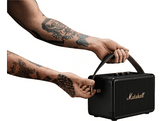 MARSHALL Enceinte portable Kilburn II Black & Brass (2594)