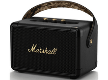 Charger l&#39;image dans la galerie, MARSHALL Enceinte portable Kilburn II Black &amp; Brass (2594)
