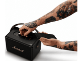 MARSHALL Enceinte portable Kilburn II Black & Brass (2594)