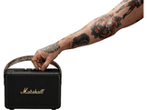 MARSHALL Enceinte portable Kilburn II Black & Brass (2594)