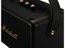 Charger l&#39;image dans la galerie, MARSHALL Enceinte portable Kilburn II Black &amp; Brass (2594)
