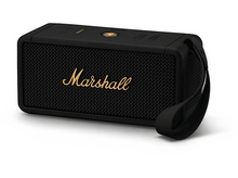 Charger l&#39;image dans la galerie, MARSHALL Enceinte portable Middleton Black and Brass
