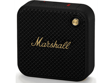 Charger l&#39;image dans la galerie, MARSHALL Enceinte portable Willen Black &amp; Brass
