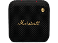 MARSHALL Enceinte portable Willen Black & Brass