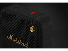 Charger l&#39;image dans la galerie, MARSHALL Enceinte portable Willen Black &amp; Brass
