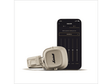MARSHALL Major V 401111 Crème Wit 228158 On-ear Casque sans fil avec Noise cancelling Blanc