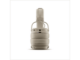 MARSHALL Major V 401111 Crème Wit 228158 On-ear Casque sans fil avec Noise cancelling Blanc