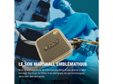 MARSHALL Willen II speaker BT cream - Enceinte portable