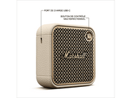 MARSHALL Willen II speaker BT cream - Enceinte portable