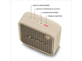 MARSHALL Willen II speaker BT cream - Enceinte portable