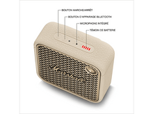 Charger l&#39;image dans la galerie, MARSHALL Willen II speaker BT cream - Enceinte portable
