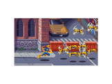 Marvel Cosmic Invasion - Switch 2