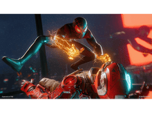 Charger l&#39;image dans la galerie, Marvel&#39;s Spider-Man: Miles Morales FR/UK PS4
