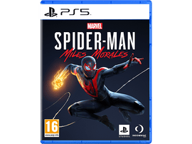 Marvel's Spiderman: Miles Morales FR/UK PS5