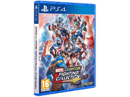 Marvel VS Capcom Fighting Collection - PS4