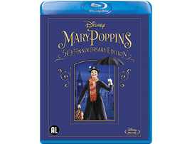 Mary Poppins - Blu-ray