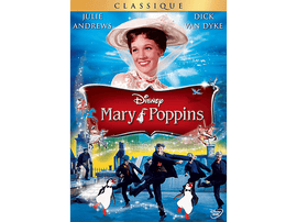 Mary Poppins - DVD