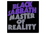 MASTER OF REALITY