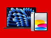 Petite bannière menant à la page Notre sélection Apple