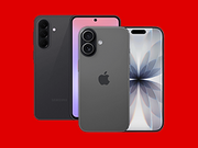 Petite bannière menant à la page Notre sélection de smartphones