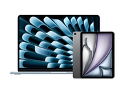 Petite bannière menant à la page Nouveautés Apple