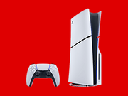 Petite bannière menant à la page Consoles & jeux PlayStation