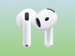 un casque airpod