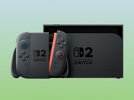 une console switch