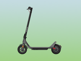 une trottinette