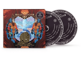 Mastodon - Crack the Skye CD